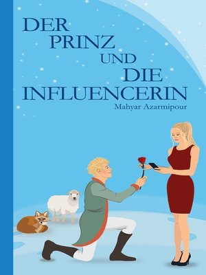 cover image of Der Prinz und die Influencerin